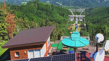 Ski areál SEVERKA v Dolní Lomné