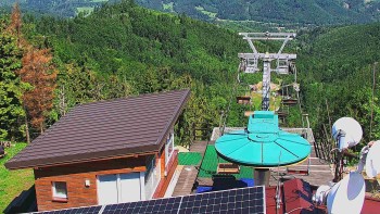 Ski areál SEVERKA v Dolní Lomné