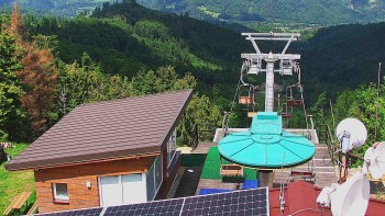 Ski areál SEVERKA v Dolní Lomné