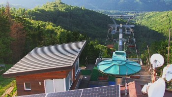 Ski areál SEVERKA v Dolní Lomné