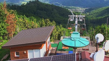 Ski areál SEVERKA v Dolní Lomné