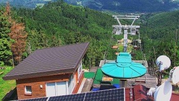 Ski areál SEVERKA v Dolní Lomné