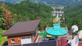 Ski areál SEVERKA v Dolní Lomné
