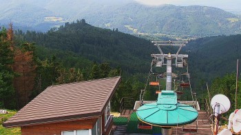 Ski areál SEVERKA v Dolní Lomné
