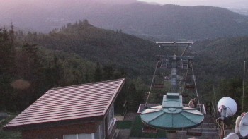 Ski areál SEVERKA v Dolní Lomné