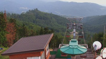 Ski areál SEVERKA v Dolní Lomné