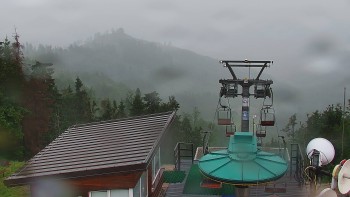 Ski areál SEVERKA v Dolní Lomné
