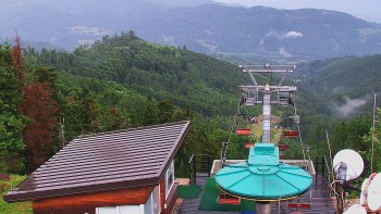 Ski areál SEVERKA v Dolní Lomné