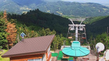 Ski areál SEVERKA v Dolní Lomné