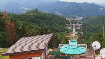Ski areál SEVERKA v Dolní Lomné
