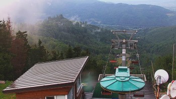 Ski areál SEVERKA v Dolní Lomné