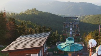 Ski areál SEVERKA v Dolní Lomné
