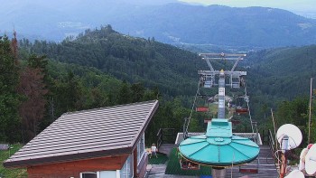 Ski areál SEVERKA v Dolní Lomné