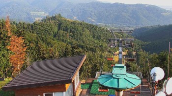 Ski areál SEVERKA v Dolní Lomné
