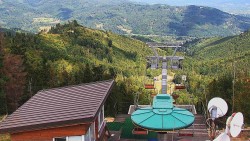 Chata Severka - Dolní Lomná
