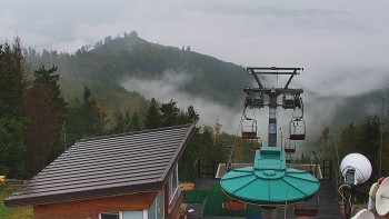 Ski areál SEVERKA v Dolní Lomné