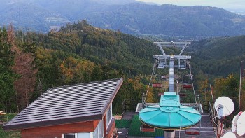 Ski areál SEVERKA v Dolní Lomné