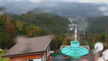 Ski areál SEVERKA v Dolní Lomné