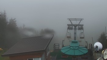 Ski areál SEVERKA v Dolní Lomné