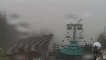 Ski areál SEVERKA v Dolní Lomné