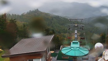 Ski areál SEVERKA v Dolní Lomné
