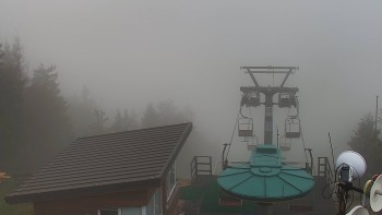 Ski areál SEVERKA v Dolní Lomné