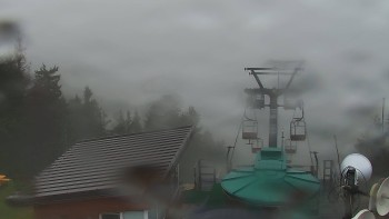 Ski areál SEVERKA v Dolní Lomné