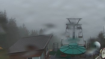 Ski areál SEVERKA v Dolní Lomné