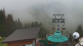 Ski areál SEVERKA v Dolní Lomné