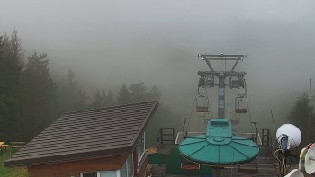 Ski areál SEVERKA v Dolní Lomné