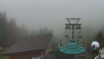Ski areál SEVERKA v Dolní Lomné