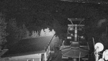 Ski areál SEVERKA v Dolní Lomné