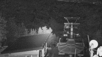 Ski areál SEVERKA v Dolní Lomné