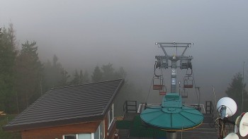 Ski areál SEVERKA v Dolní Lomné