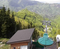 Chata Severka - Dolní Lomná