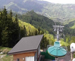 Chata Severka - Dolní Lomná