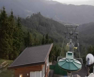 Ski areál SEVERKA v Dolní Lomné - Chata Severka - Dolní Lomná - 16.6.2025 v 03:55