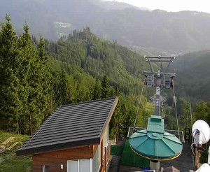 Ski areál SEVERKA v Dolní Lomné - Chata Severka - Dolní Lomná - 16.6.2025 v 05:55