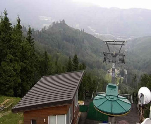Ski areál SEVERKA v Dolní Lomné - Chata Severka - Dolní Lomná - 16.6.2025 v 10:55