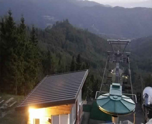 Ski areál SEVERKA v Dolní Lomné - Chata Severka - Dolní Lomná - 23.6.2025 v 03:55
