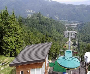 Ski areál SEVERKA v Dolní Lomné - Chata Severka - Dolní Lomná - 23.6.2025 v 09:55
