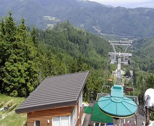 Ski areál SEVERKA v Dolní Lomné - Chata Severka - Dolní Lomná - 23.6.2025 v 10:55