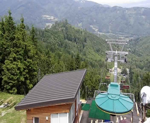 Ski areál SEVERKA v Dolní Lomné - Chata Severka - Dolní Lomná - 23.6.2025 v 11:55