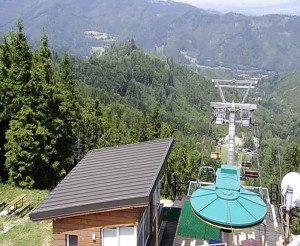 Ski areál SEVERKA v Dolní Lomné - Chata Severka - Dolní Lomná - 23.6.2025 v 12:55