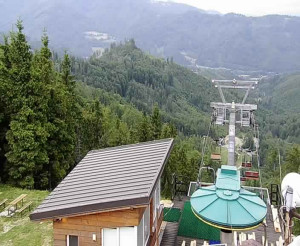 Ski areál SEVERKA v Dolní Lomné - Chata Severka - Dolní Lomná - 23.6.2025 v 14:55