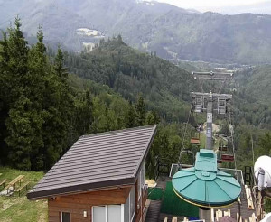 Ski areál SEVERKA v Dolní Lomné - Chata Severka - Dolní Lomná - 23.6.2025 v 15:55