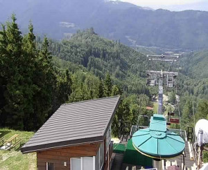 Ski areál SEVERKA v Dolní Lomné - Chata Severka - Dolní Lomná - 23.6.2025 v 16:10