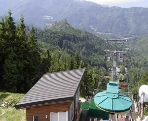 Ski areál SEVERKA v Dolní Lomné - Chata Severka - Dolní Lomná - 23.6.2025 v 16:55