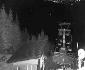 Ski areál SEVERKA v Dolní Lomné - Chata Severka - Dolní Lomná - 2.7.2025 v 01:55