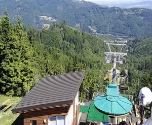 Ski areál SEVERKA v Dolní Lomné - Chata Severka - Dolní Lomná - 2.7.2025 v 09:55